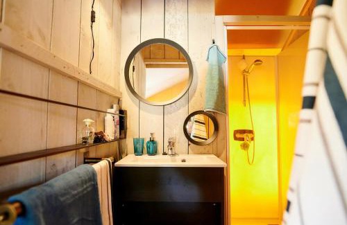 Nieuw Heeten Complejo | Glamping bij Vakantiepark De Sallandshoeve