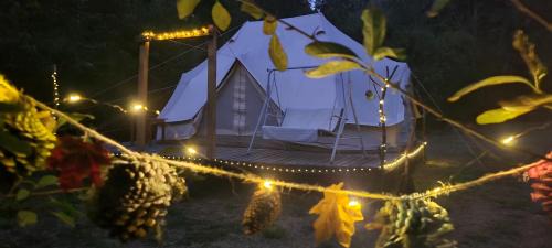Loncoche Otro | Glamping Bosque - Río Villarrica