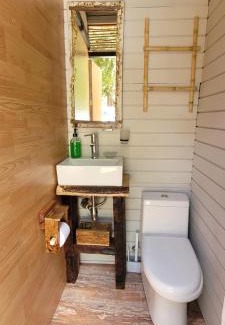Loncoche Otro | Glamping Bosque - Río Villarrica