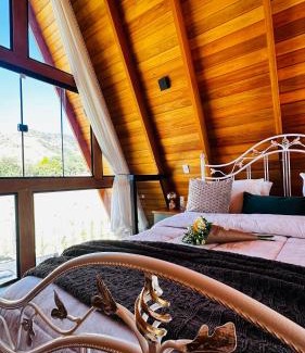 Corrego do Bom Jesus Otro | Glamping Cabana Aysú