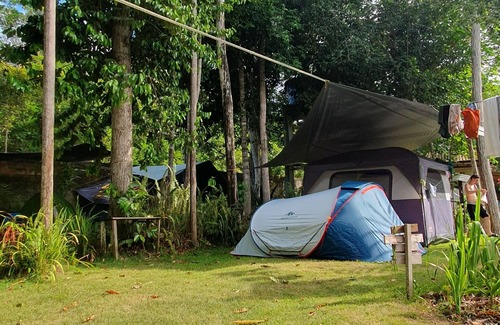 Porto Seguro Cabina | Glamping cabin in Arraial D'ajuda