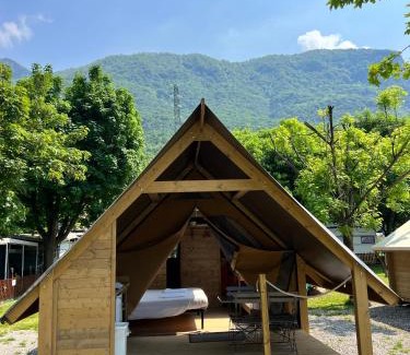 Lecco Otro | Glamping Camping Rivabella