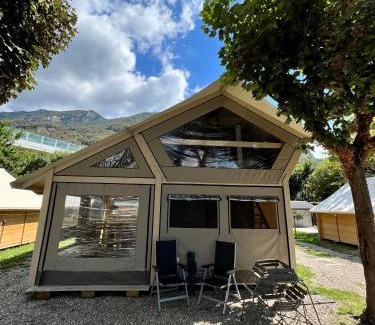 Lecco Otro | Glamping Camping Rivabella