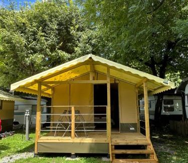 Lecco Otro | Glamping Camping Rivabella