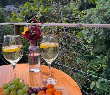 Caparao National Park Otro | Glamping Caparaó - Domo Terracota
