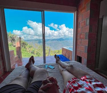 Aratoca Otro | Glamping Clavellinas