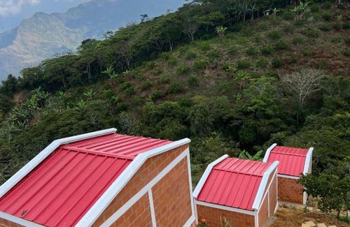 Aratoca Otro | Glamping Clavellinas