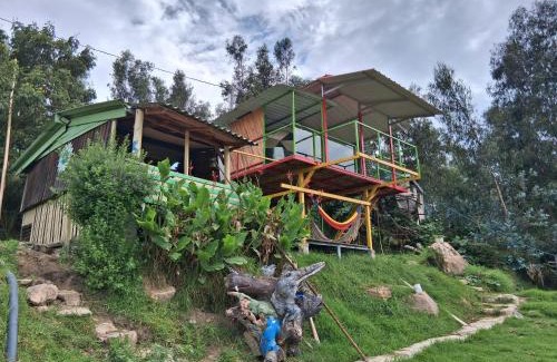 Duitama Otro | Glamping Colina Campestre Domo