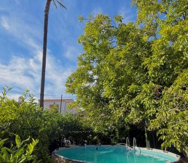La Arboleja Otro | Glamping de Huerta La Arboleja