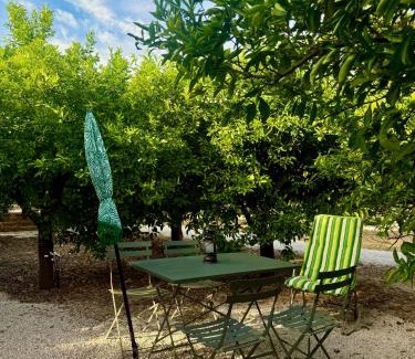 La Arboleja Otro | Glamping de Huerta La Arboleja