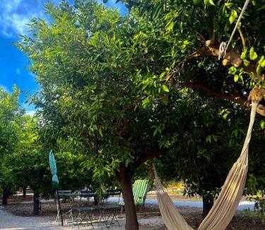 La Arboleja Otro | Glamping de Huerta La Arboleja