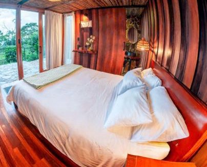 Ramonurcu Otro | Glamping de Lujo en Puyo, Luz de Luna