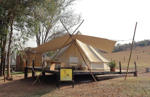 Delfinopolis Otro | Glamping de Luxo - Tenda UPI
