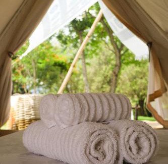 Delfinopolis Otro | Glamping de Luxo - Tenda UPI
