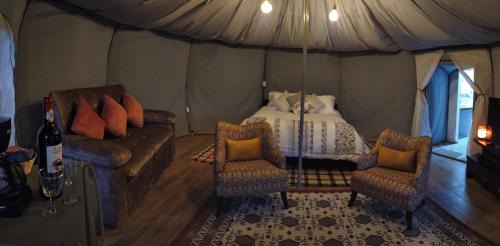 Tibasosa Otro | Glamping De Ruana Por Boyacá