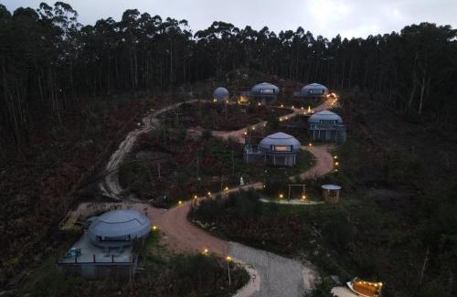 Baiona Otro | GLAMPING DO MAR