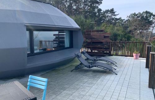 Baiona Otro | GLAMPING DO MAR