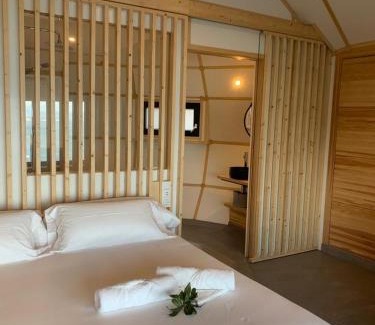 Baiona Otro | GLAMPING DO MAR