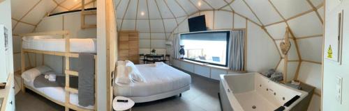 Baiona Otro | GLAMPING DO MAR