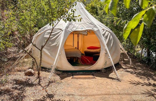 Serta Casa | Glamping do Zê