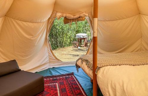 Serta Casa | Glamping do Zê