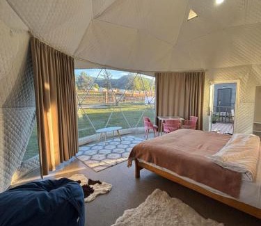 Terelj Otro | Glamping dome