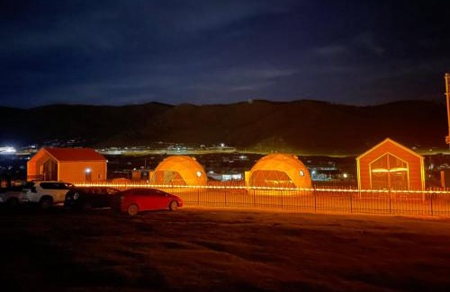 Terelj Otro | Glamping dome