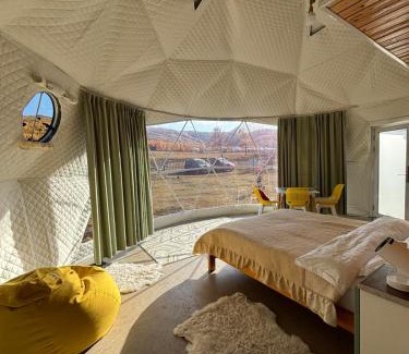 Terelj Otro | Glamping dome