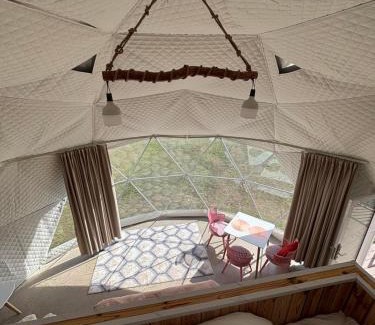 Terelj Otro | Glamping dome