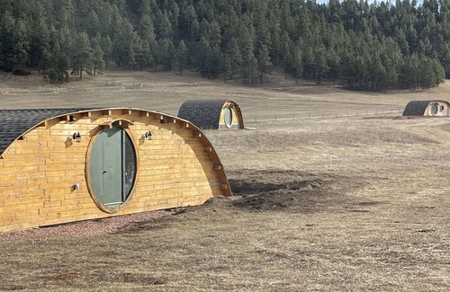Hermosa Alquiler De RV | 100 FT Rv sites nestled on 80 acres in the Black Hills of South Dakota