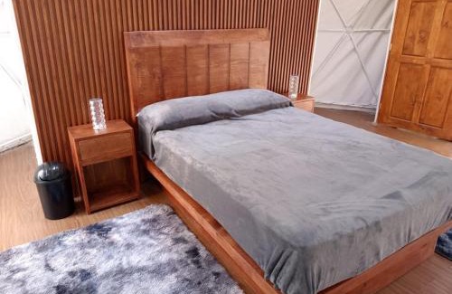 Valle de Bravo Complejo | Glamping Don Delfis