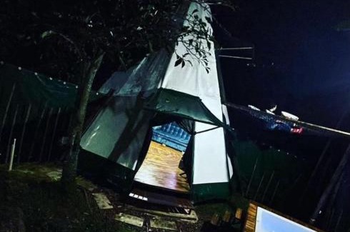 San Francisco Otro | Glamping El Establo