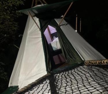 San Francisco Otro | Glamping El Establo
