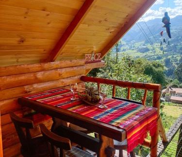 Cogua Otro | Glamping El Ocaso