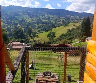 Cogua Otro | Glamping El Ocaso