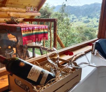 Cogua Otro | Glamping El Ocaso