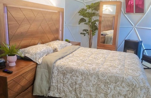 Chignahuapan Cabina | Glamping en el Pueblo Mágico de Chignahuapan