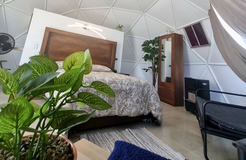 Chignahuapan Cabina | Glamping en el Pueblo Mágico de Chignahuapan