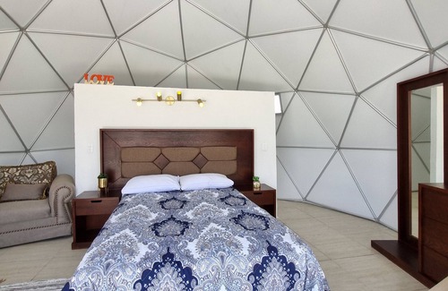 Chignahuapan Cabina | Glamping en el Pueblo Mágico de Chignahuapan