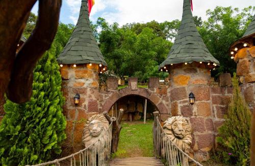 Curiti Otro | Glamping estilo Hobbit