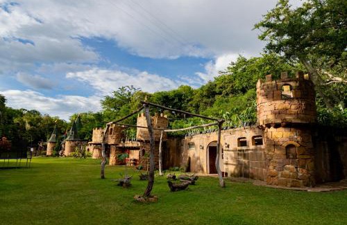 Curiti Otro | Glamping estilo Hobbit
