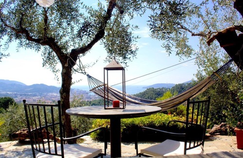 La Spezia Cabina | Glamping Five Lands