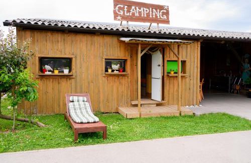 Praprotna Polica Otro | GLAMPING HOUSE RANČ LUŽE