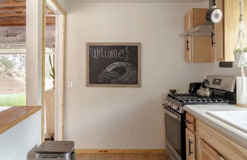 Lompoc Casa | "Glamping" in a Renovated Country Barn