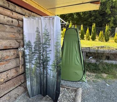 Frystak Otro | Glamping in nature