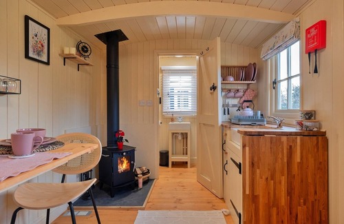 Brackley Chalet De Esquí | Glamping en Northamptonshire cerca de Cotswolds