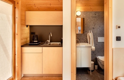 Trzic Cabina | Glamping in the hidden Alpine pearl of incredible and unspoilt nature.