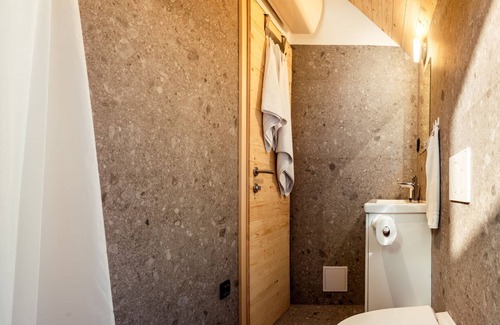 Trzic Cabina | Glamping in the hidden Alpine pearl of incredible and unspoilt nature.