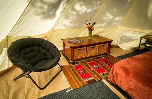 Garberville Otro | Glamping in the Redwoods