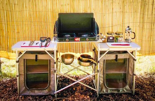 Garberville Otro | Glamping in the Redwoods